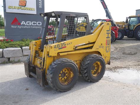 used gehl 4835 sxt for sale